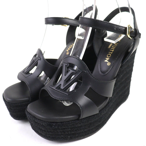 Louis Vuitton Sandals Lv 36.5 (Color)
