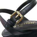 Louis Vuitton Sandals Lv 36.5 (Color)