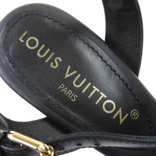 Louis Vuitton Sandals Lv 36.5 (Color)