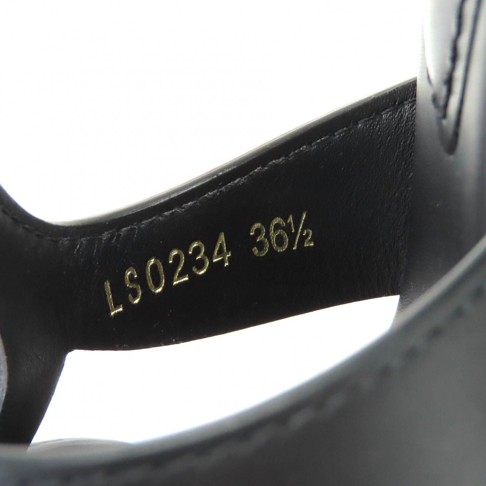 Louis Vuitton Sandals Lv 36.5 (Color)