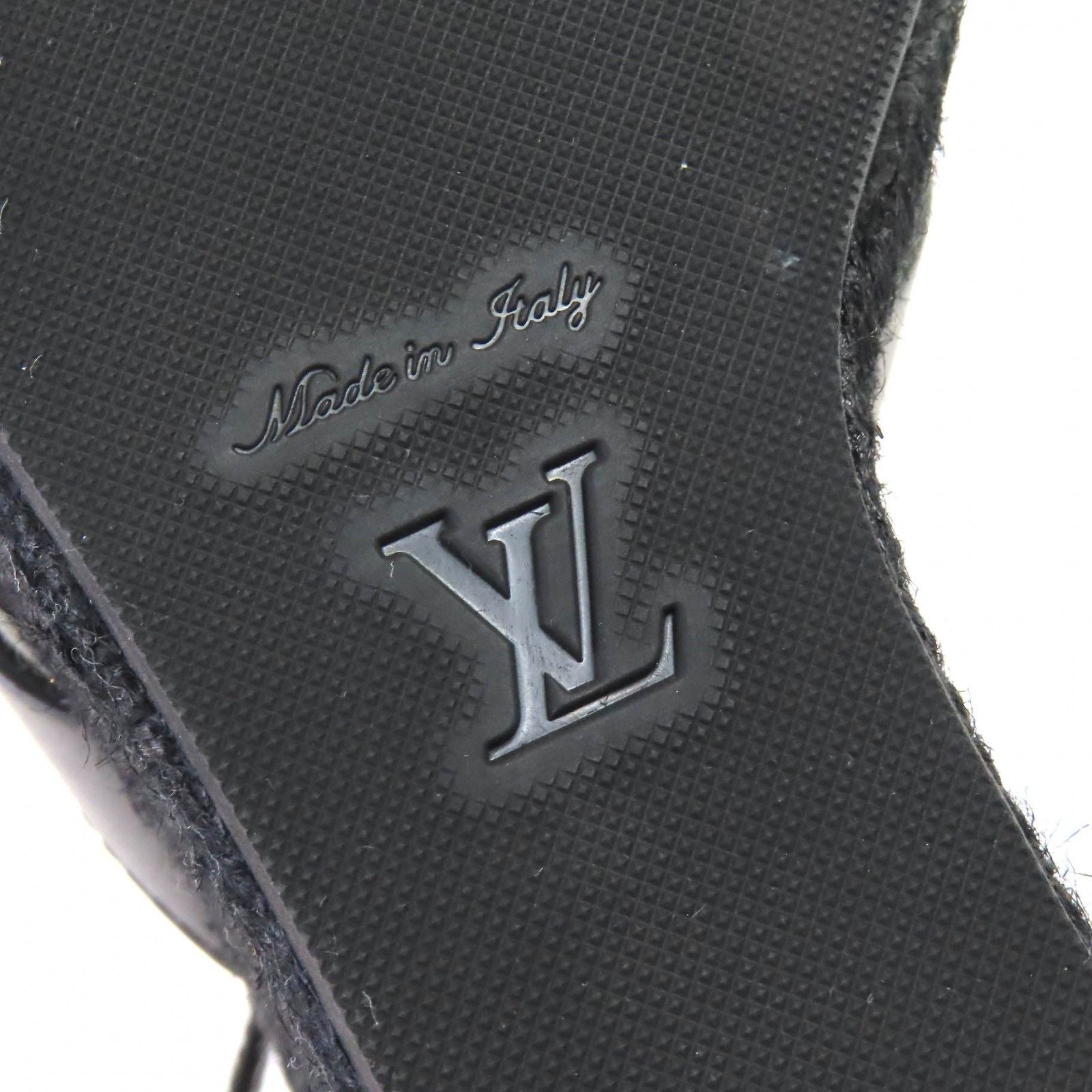 Louis Vuitton Sandals Lv 36.5 (Color)