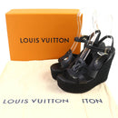 Louis Vuitton Sandals Lv 36.5 (Color)
