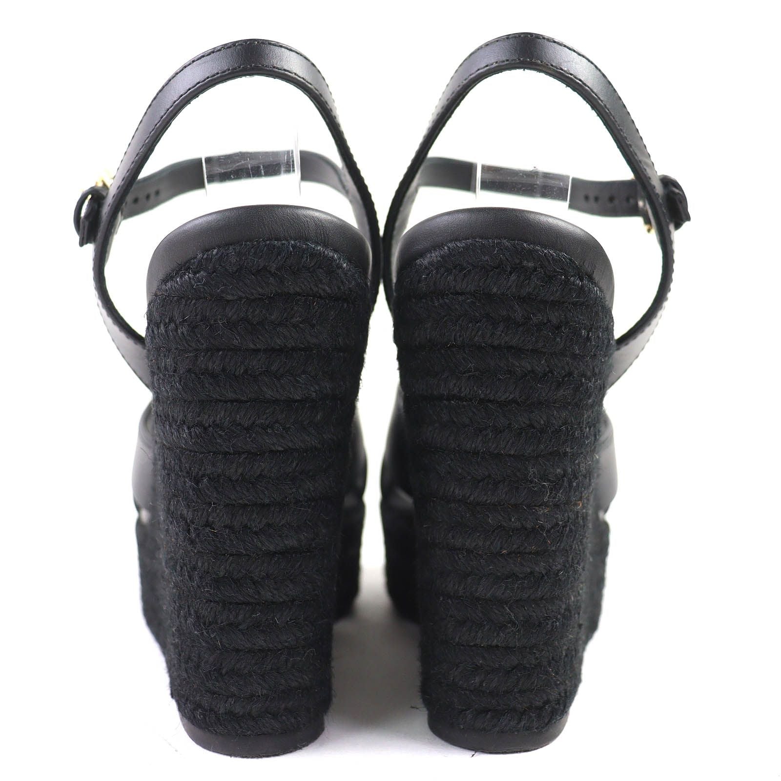 Louis Vuitton Sandals Lv 36.5 (Color)