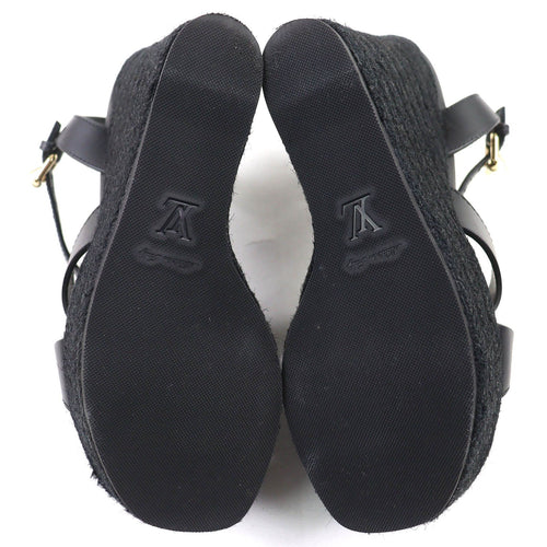 Louis Vuitton Sandals Lv 36.5 (Color)