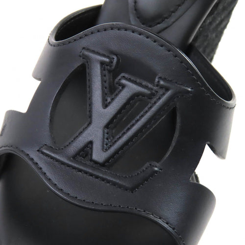 Louis Vuitton Sandals Lv 36.5 (Color)