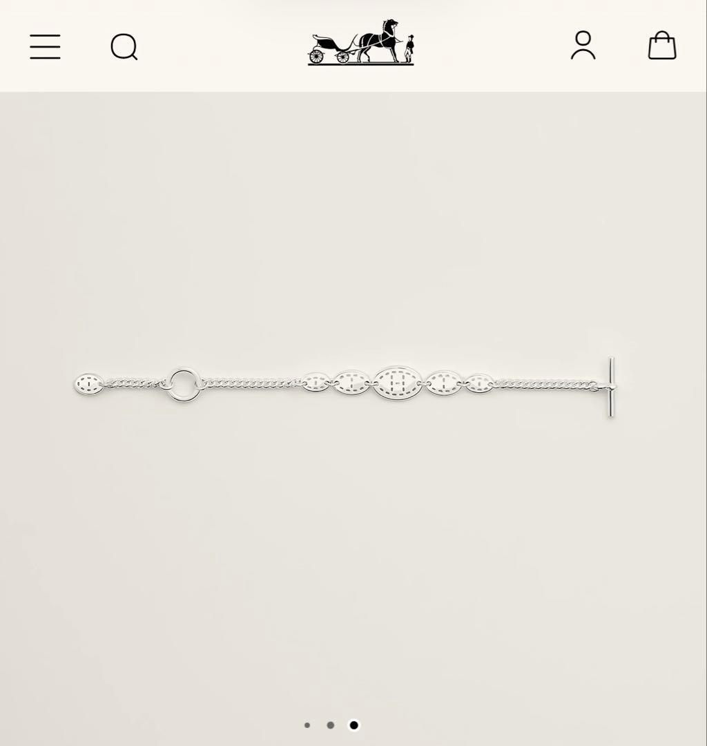 Hermes Bracelets Point Sellier