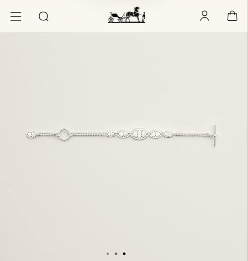 Hermes Bracelets Point Sellier