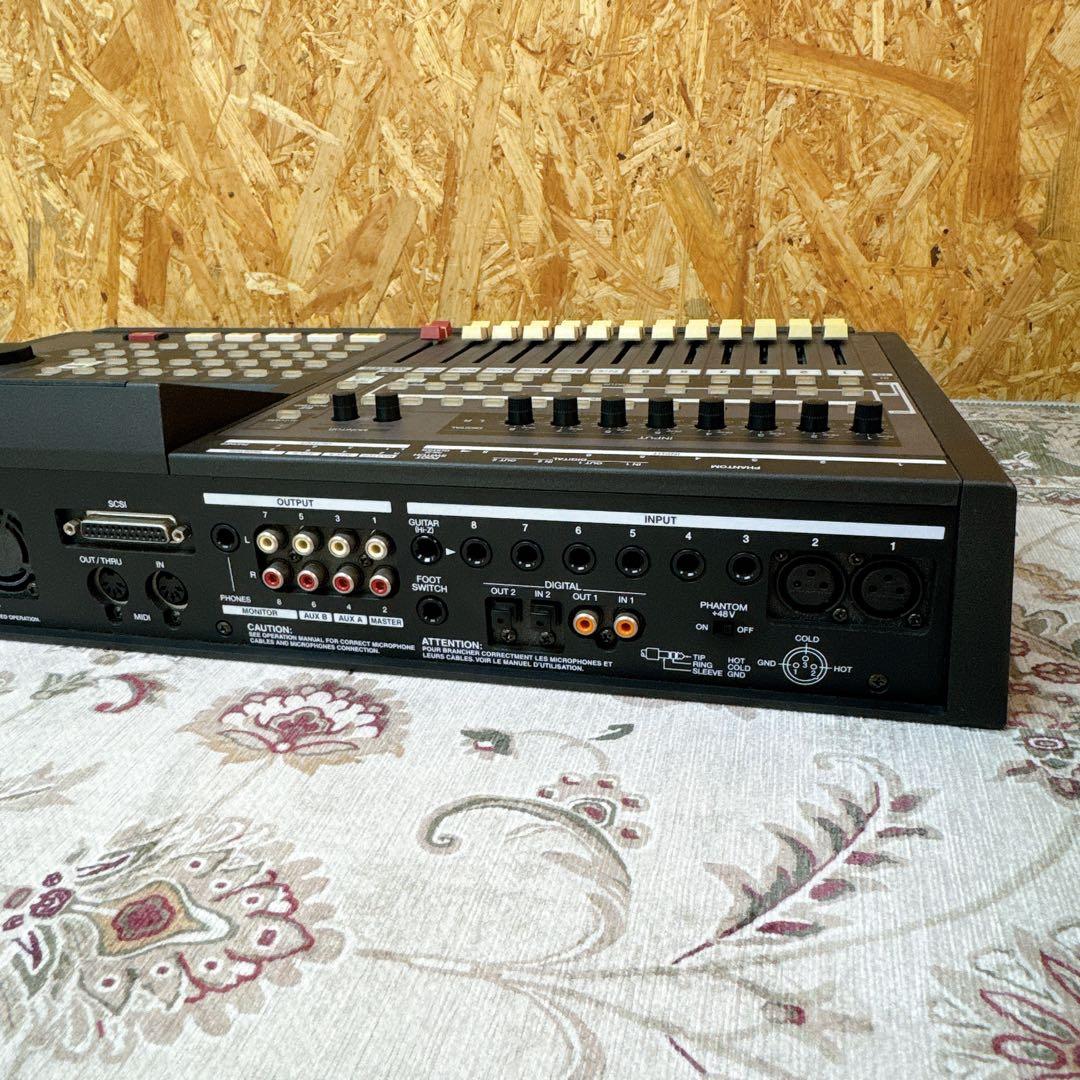 Multitrack Recorders Roland Vs-1880/Hdp88 Mtr