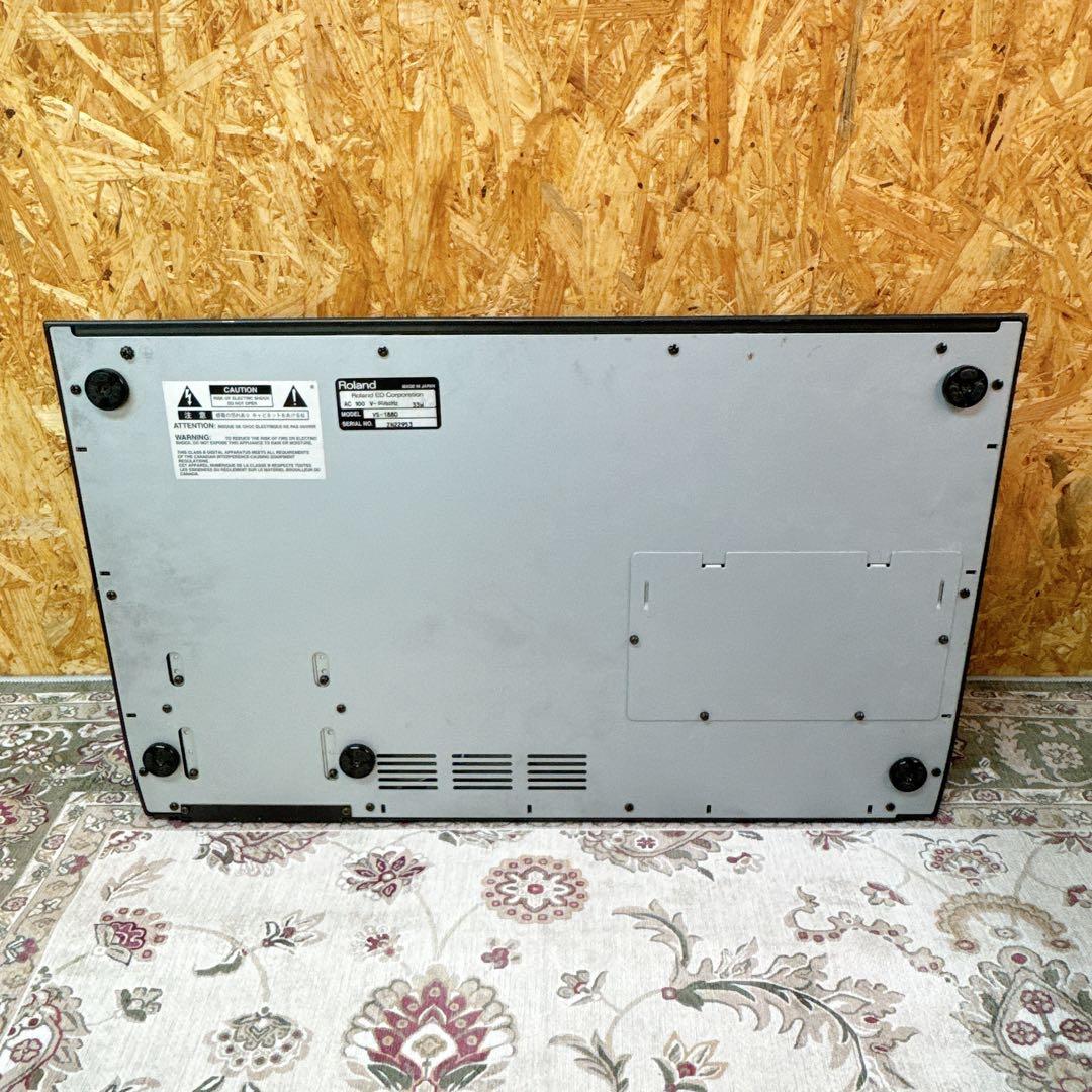 Multitrack Recorders Roland Vs-1880/Hdp88 Mtr
