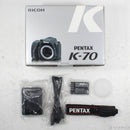 Pentax Digital Slr K-70 (2424 Sdxc) 269