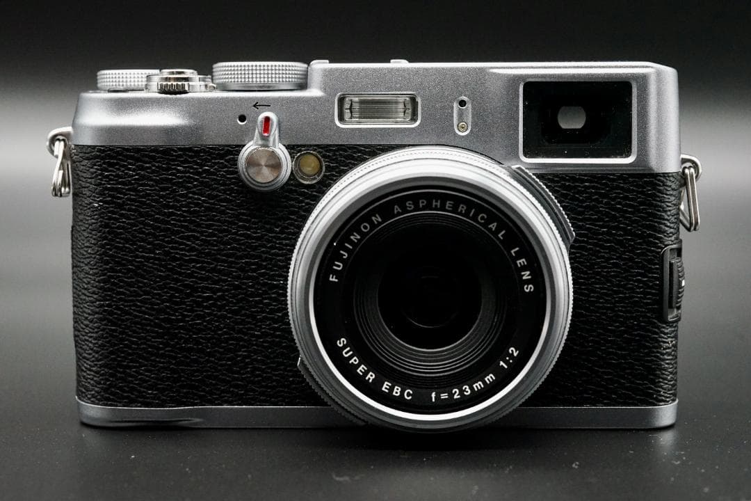 Compact Digital Cameras Fujifilm X100