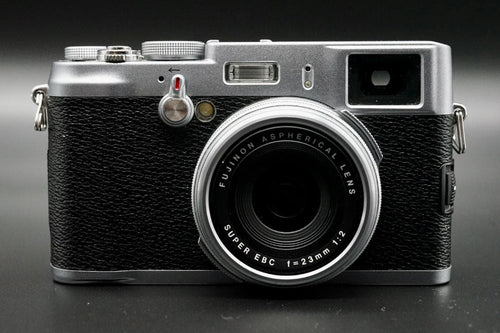 Compact Digital Cameras Fujifilm X100