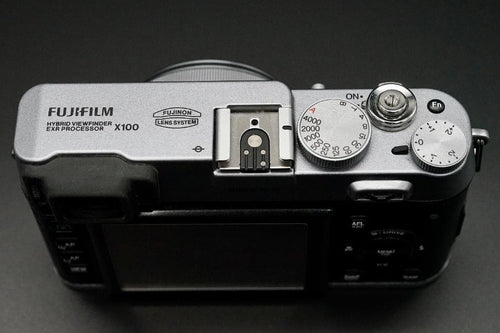 Compact Digital Cameras Fujifilm X100