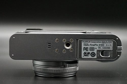 Compact Digital Cameras Fujifilm X100