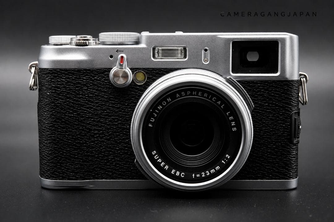 Compact Digital Cameras Fujifilm X100