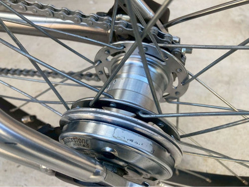 Yamaha City-Style Bicycles 8234 -X 20