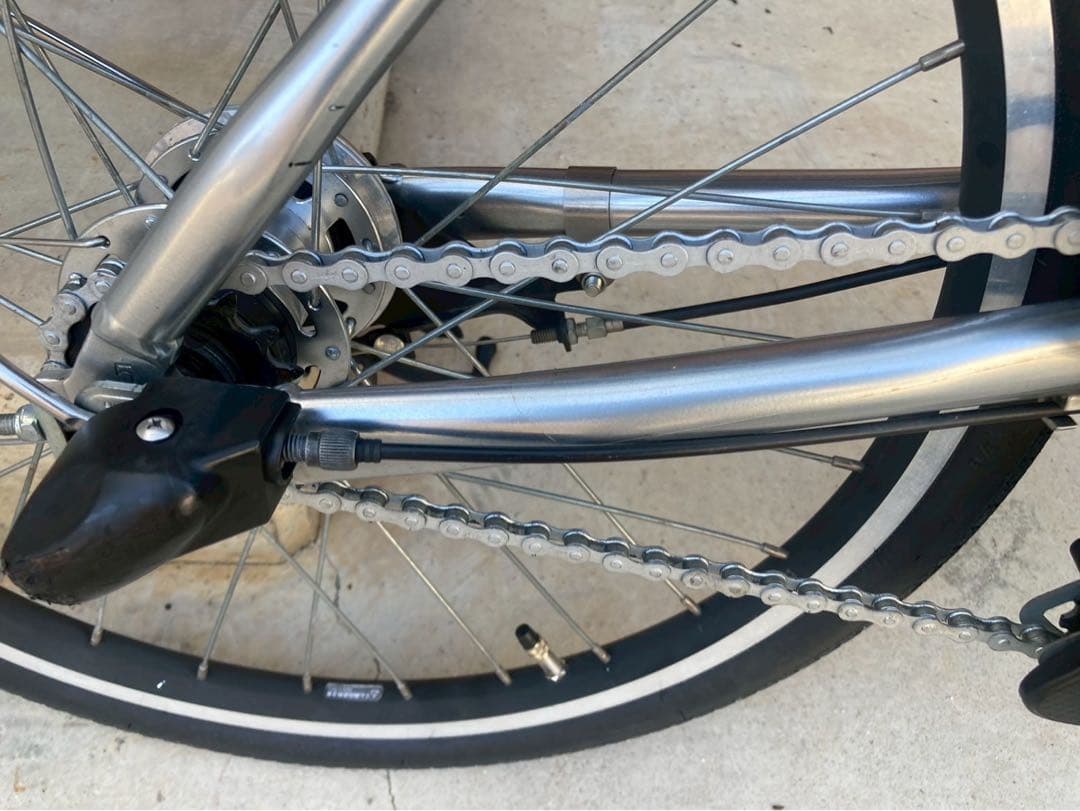 Yamaha City-Style Bicycles 8234 -X 20
