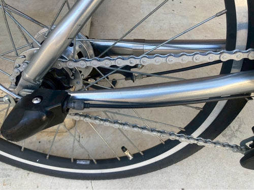 Yamaha City-Style Bicycles 8234 -X 20