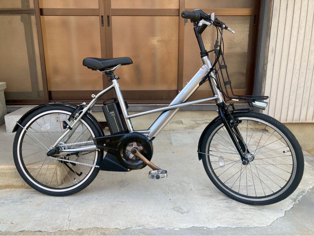 Yamaha City-Style Bicycles 8234 -X 20