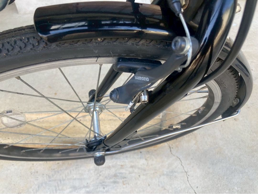 Yamaha City-Style Bicycles 8234 -X 20