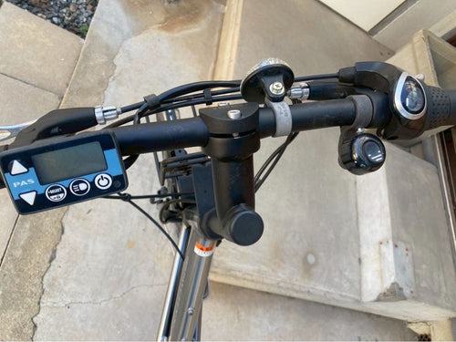 Yamaha City-Style Bicycles 8234 -X 20