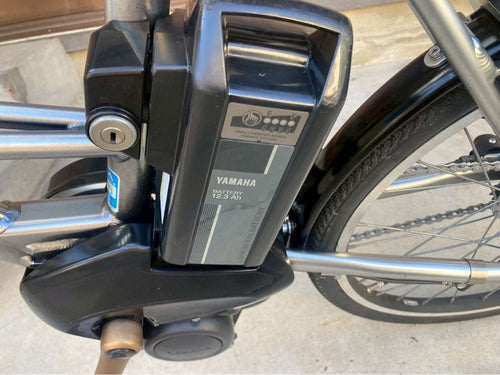 Yamaha City-Style Bicycles 8234 -X 20