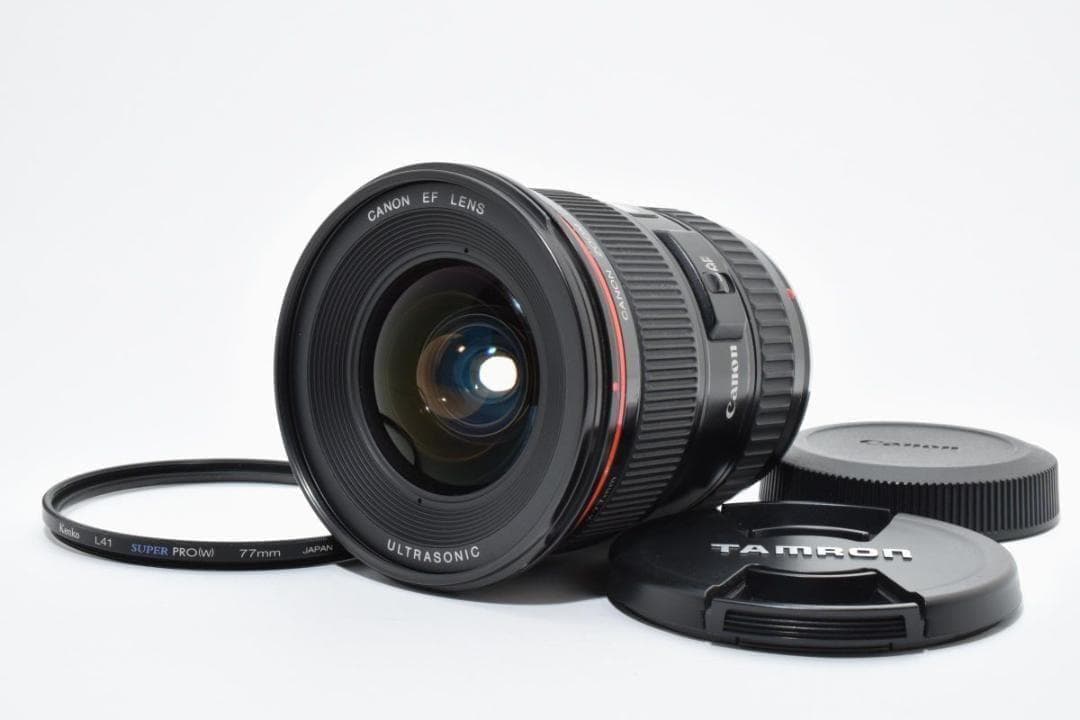 Lens (Zoom) Canon Ef 17-35Mm F2.8 L Usm