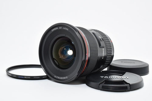 Lens (Zoom) Canon Ef 17-35Mm F2.8 L Usm