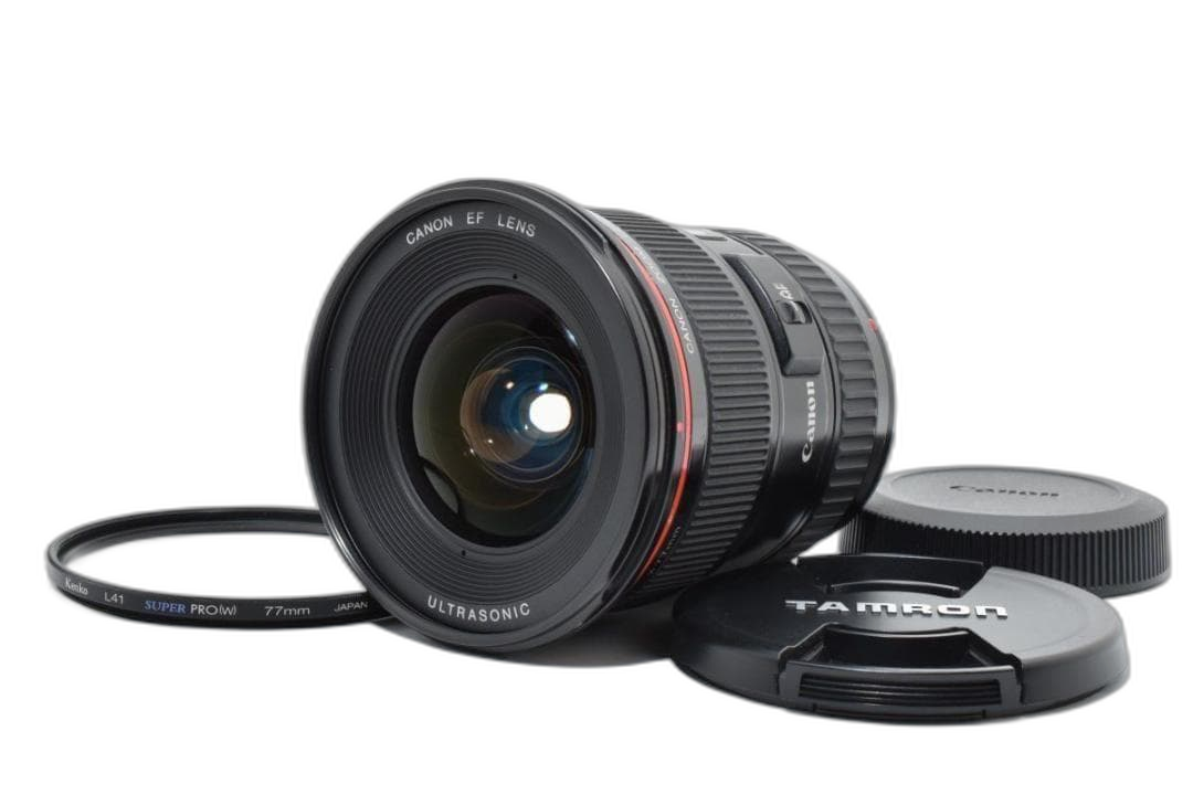 Lens (Zoom) Canon Ef 17-35Mm F2.8 L Usm