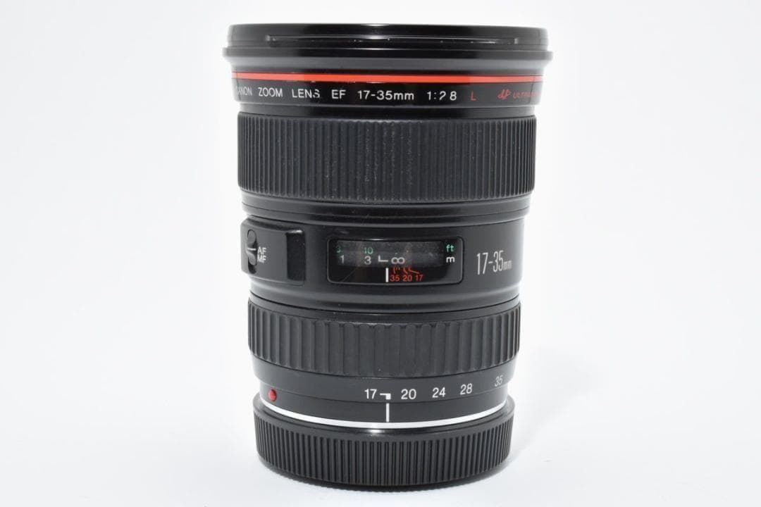 Lens (Zoom) Canon Ef 17-35Mm F2.8 L Usm