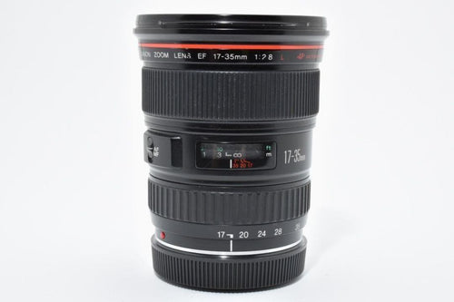 Lens (Zoom) Canon Ef 17-35Mm F2.8 L Usm