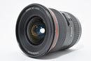 Lens (Zoom) Canon Ef 17-35Mm F2.8 L Usm