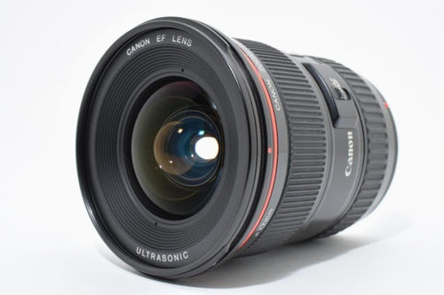 Lens (Zoom) Canon Ef 17-35Mm F2.8 L Usm