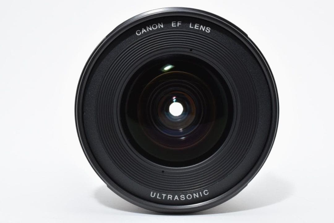Lens (Zoom) Canon Ef 17-35Mm F2.8 L Usm