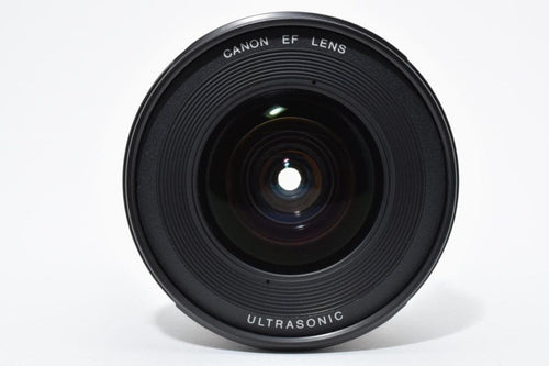 Lens (Zoom) Canon Ef 17-35Mm F2.8 L Usm