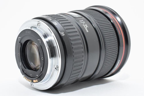 Lens (Zoom) Canon Ef 17-35Mm F2.8 L Usm