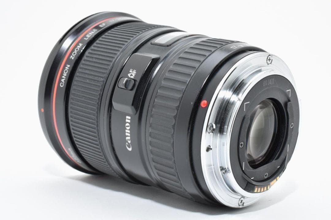 Lens (Zoom) Canon Ef 17-35Mm F2.8 L Usm