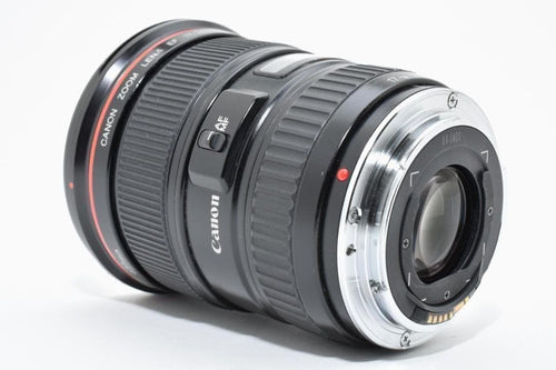 Lens (Zoom) Canon Ef 17-35Mm F2.8 L Usm