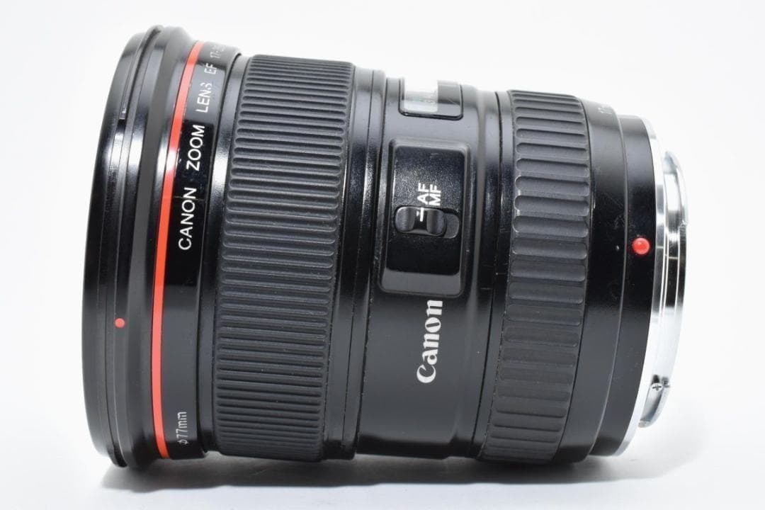 Lens (Zoom) Canon Ef 17-35Mm F2.8 L Usm