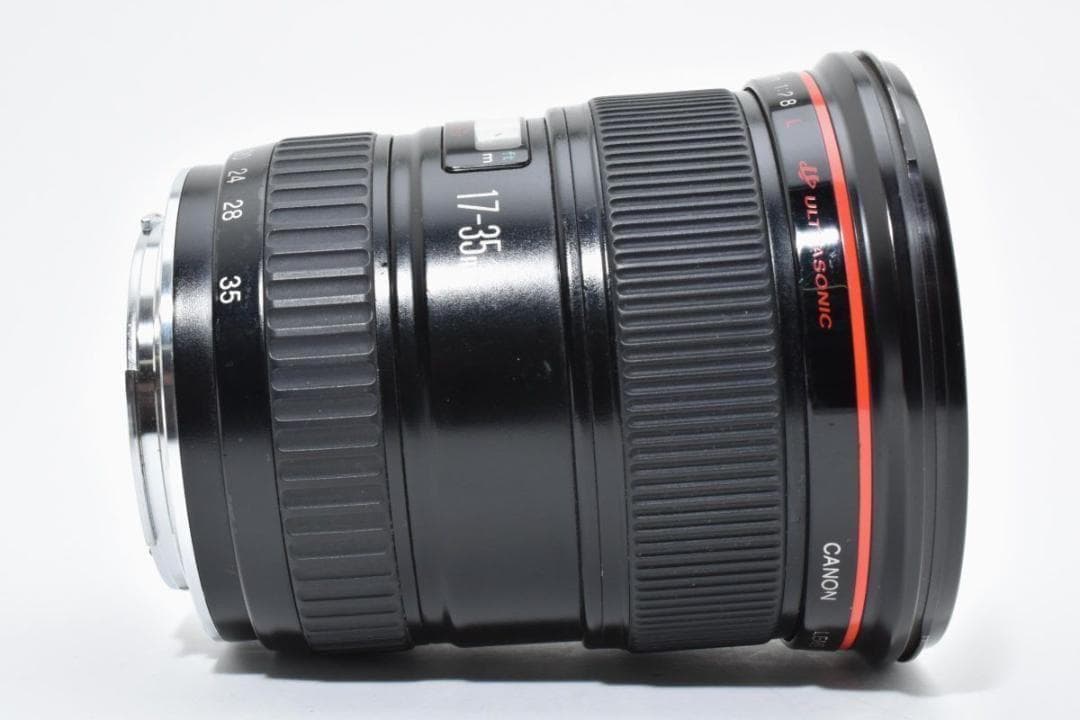 Lens (Zoom) Canon Ef 17-35Mm F2.8 L Usm