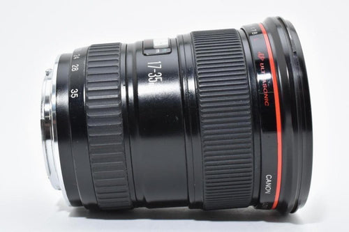 Lens (Zoom) Canon Ef 17-35Mm F2.8 L Usm
