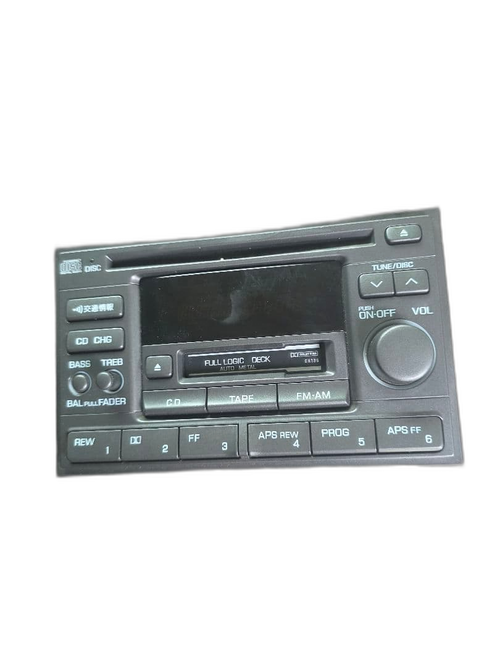 Cd Md Cassette Deck Fhy33 Fm