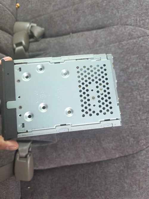 Cd Md Cassette Deck Fhy33 Fm