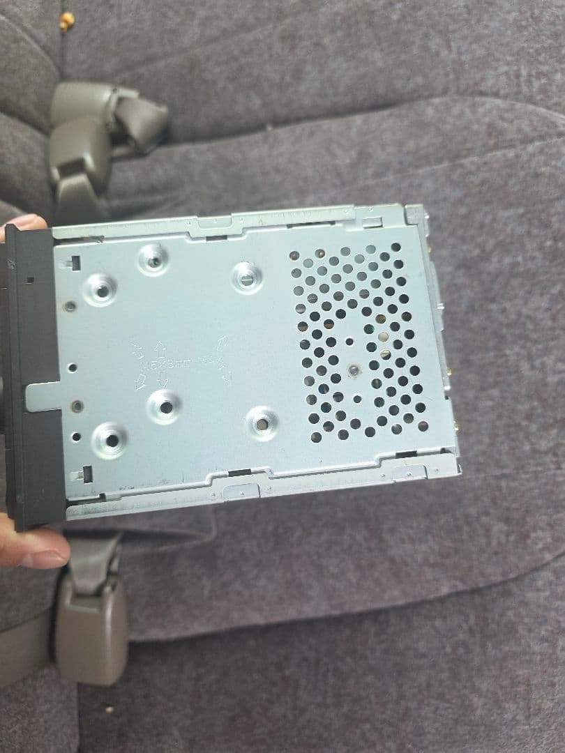 Cd Md Cassette Deck Fhy33 Fm