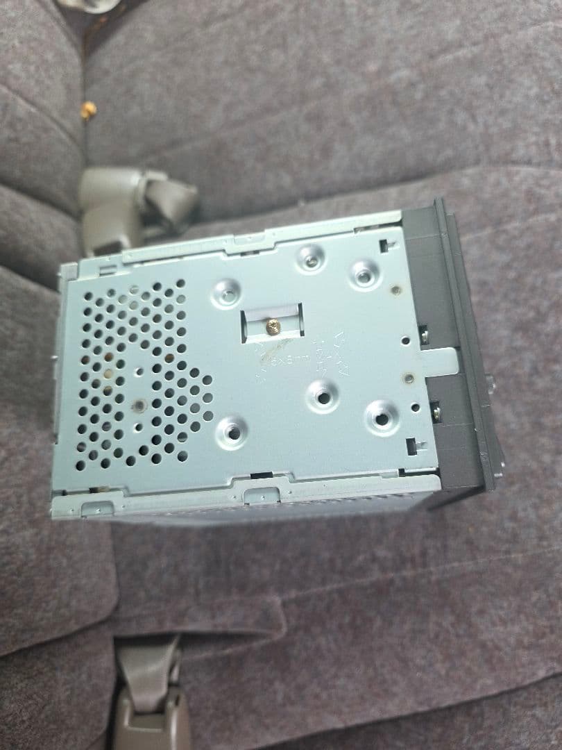 Cd Md Cassette Deck Fhy33 Fm