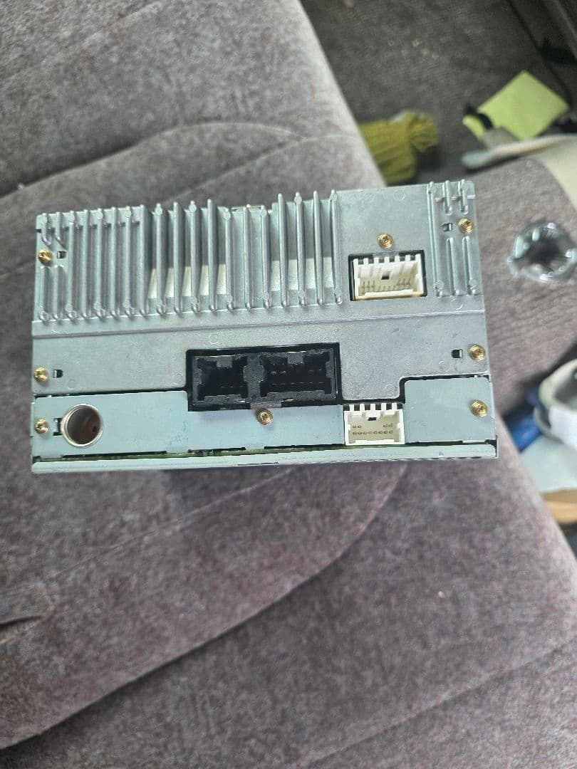 Cd Md Cassette Deck Fhy33 Fm