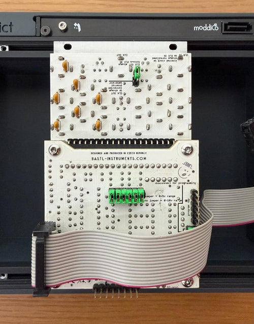Modular Synthesizer Bastl Cv Trinity