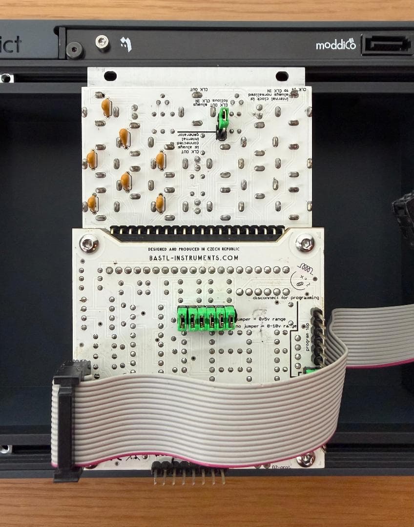 Modular Synthesizer Bastl Cv Trinity
