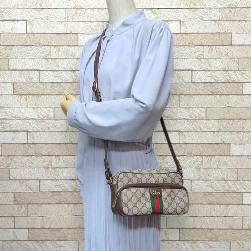 Gucci Shoulder Bag Gg 723312