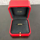 Cartier Rings 1895 1P Au750